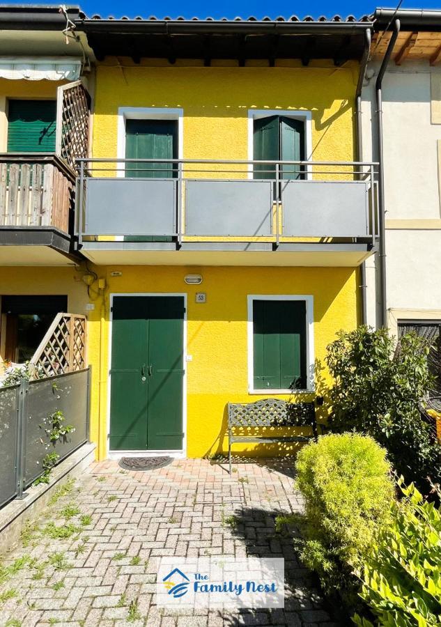 The Family Nest - Casetta Con Vista Витторио-Венето Экстерьер фото